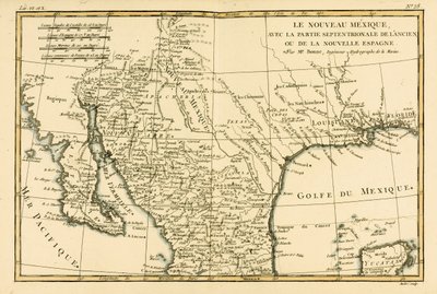 Northern Mexico, from 